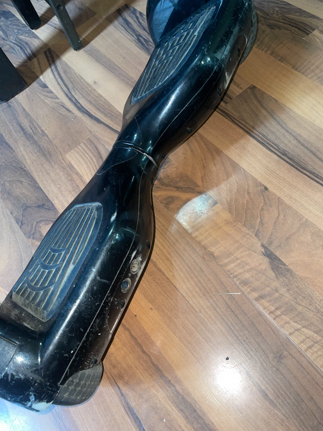 Black Hoverboard - photo 2