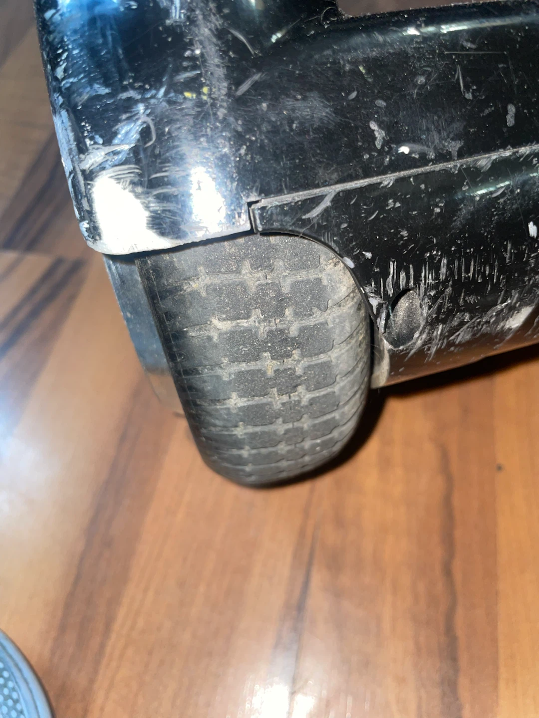Black Hoverboard - photo 3