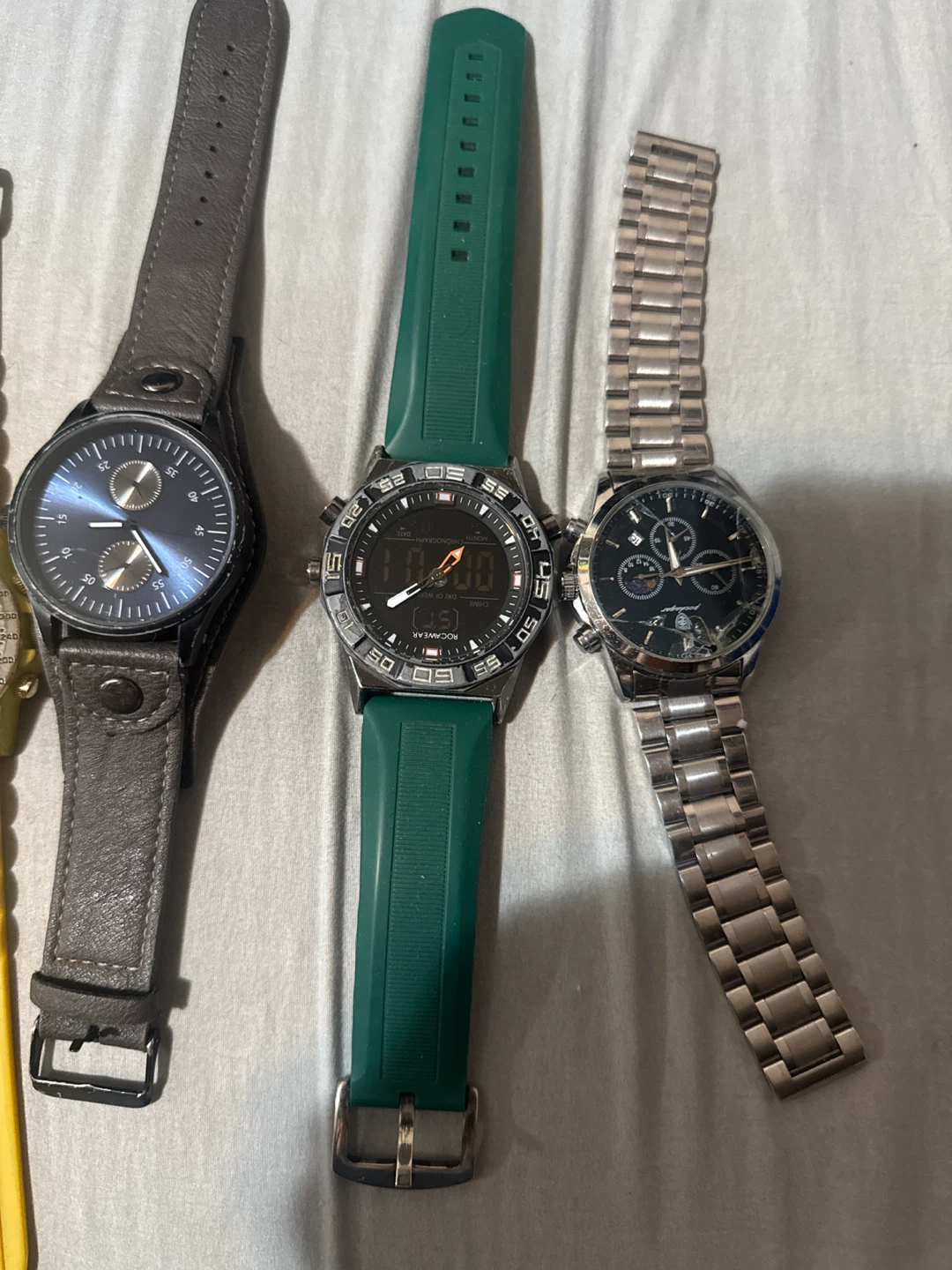 Set of 5 Watches - photo 3