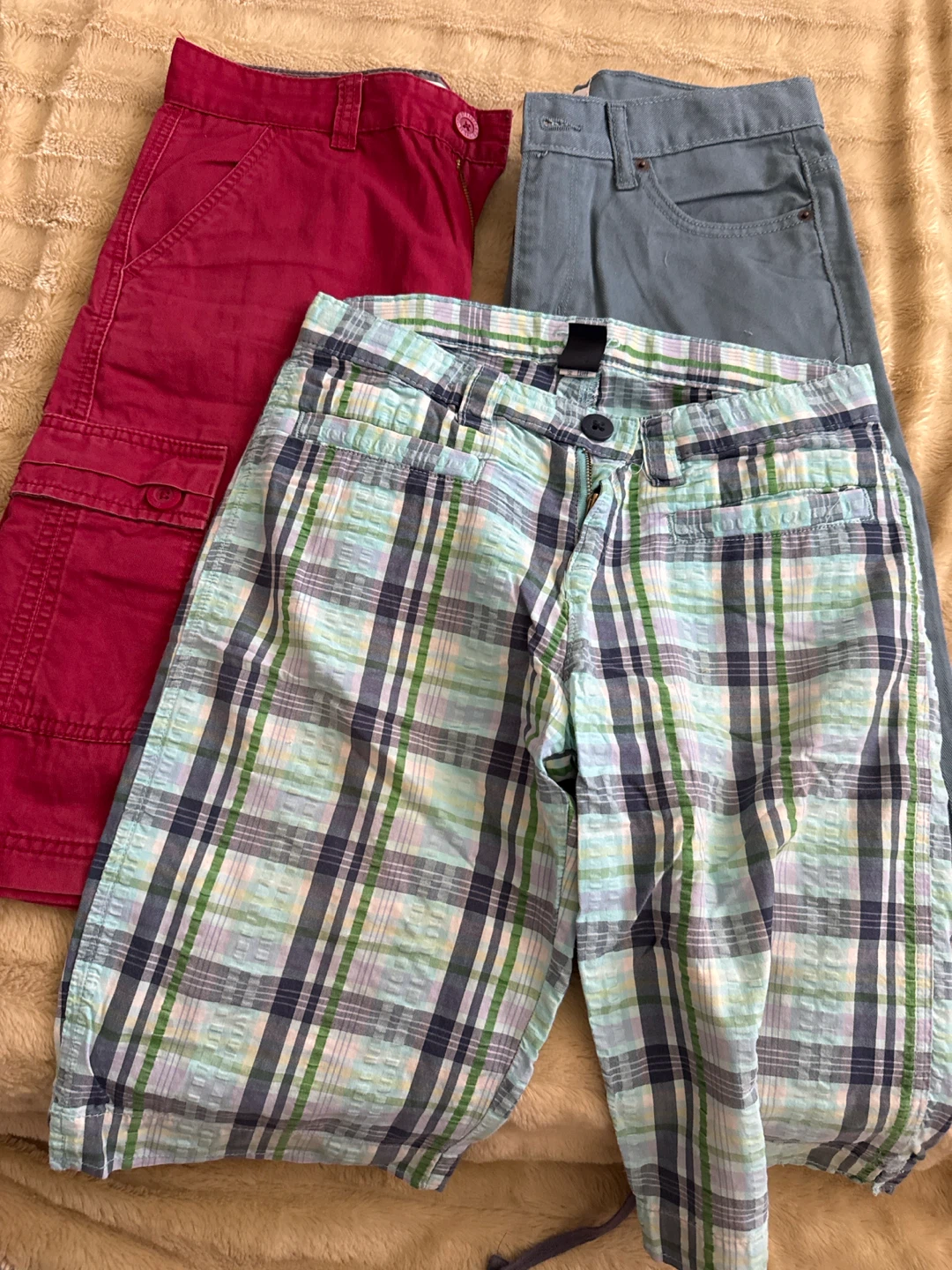 Levi's, Gap & Old Navy Shorts Bundle