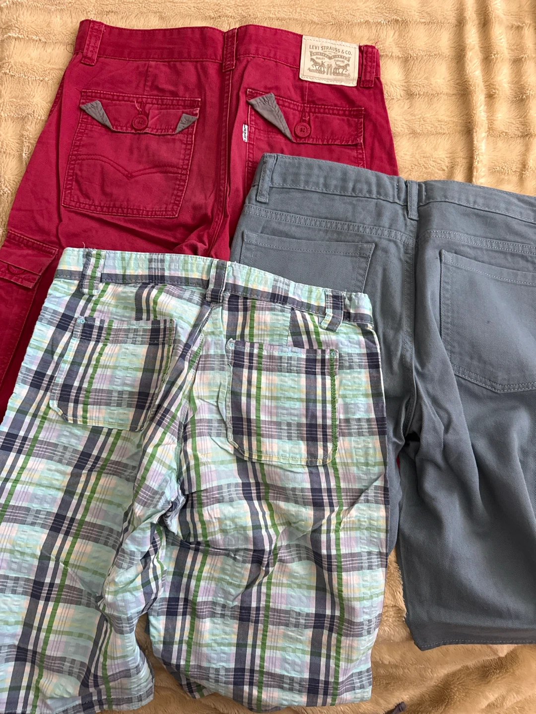 Levi's, Gap & Old Navy Shorts Bundle - photo 2