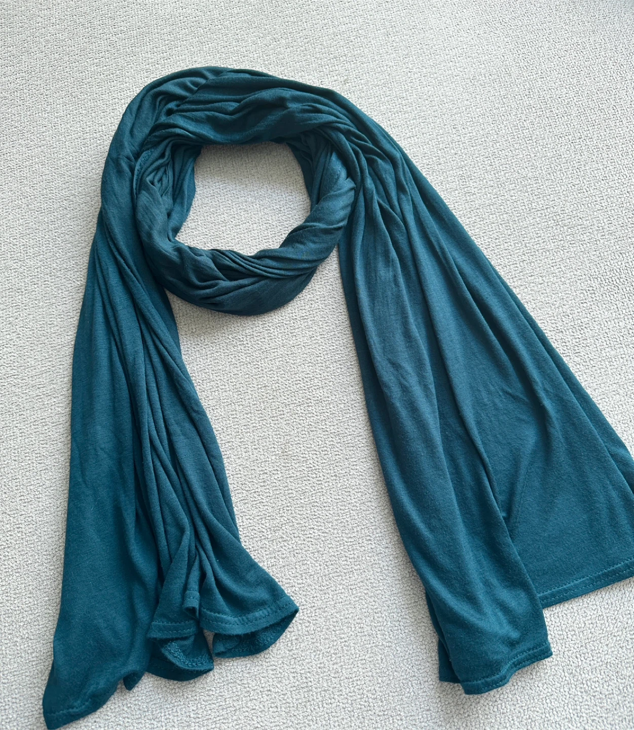 Plain Jersey Scarf - Used - Free - East York