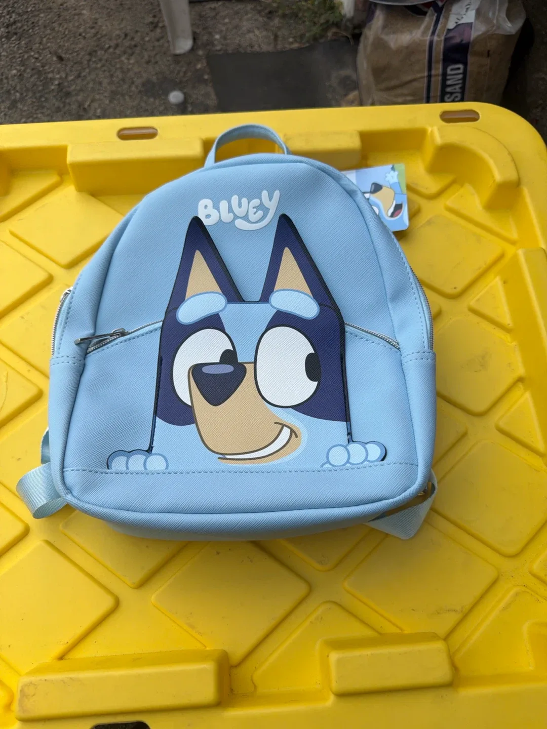 Bluey Backpack