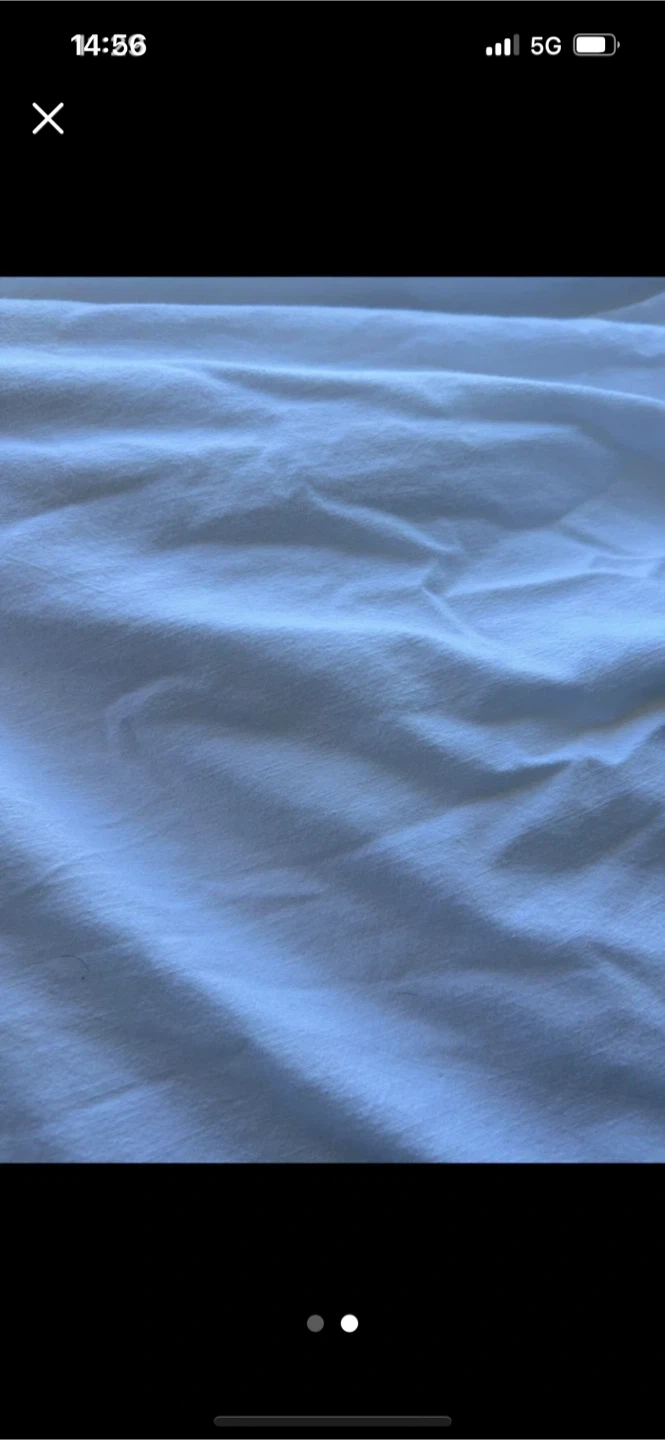 IKEA feather duvet