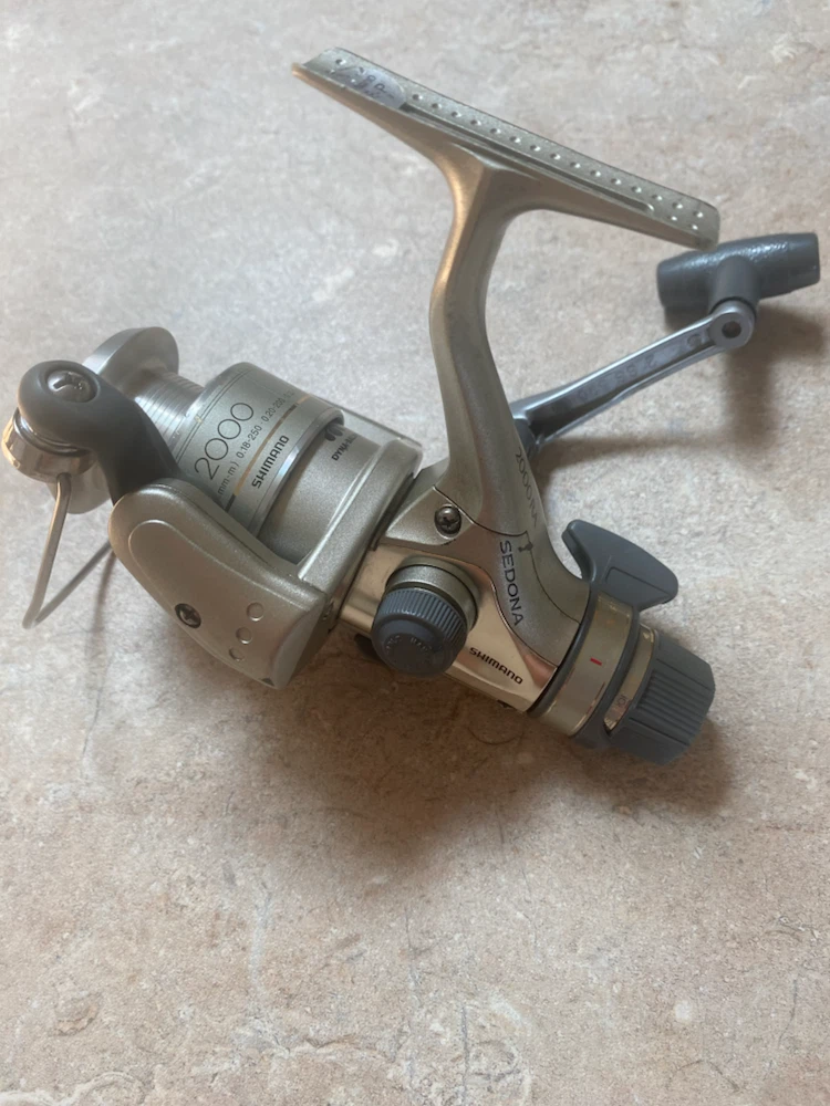 Shimano Sendona 2000 - photo 2