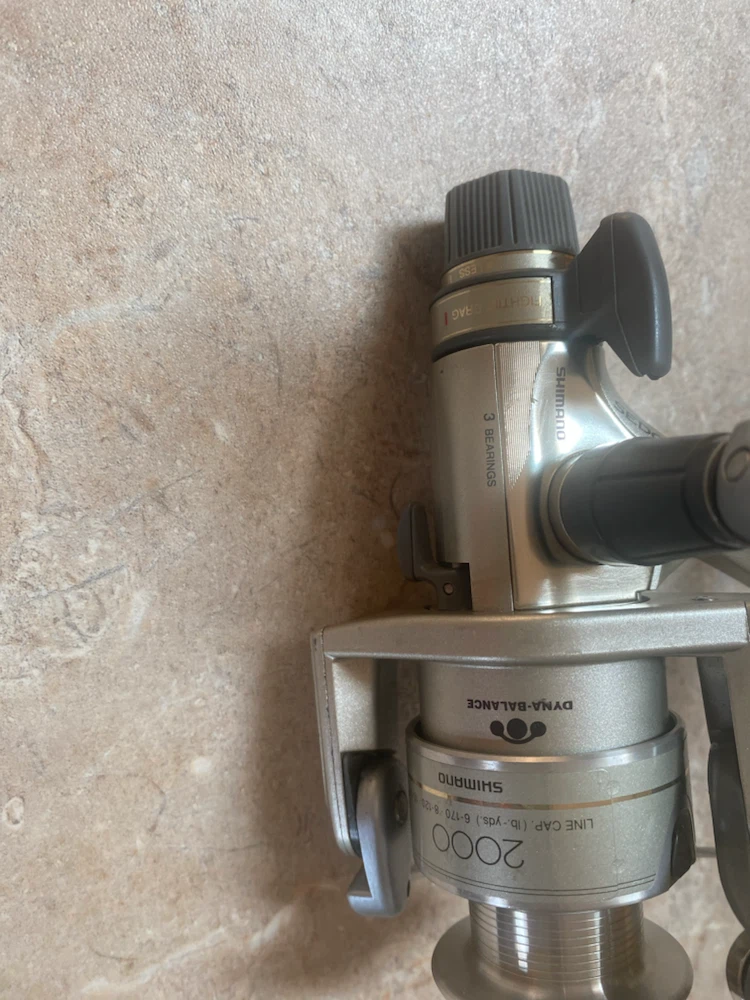 Shimano Sendona 2000 - photo 3