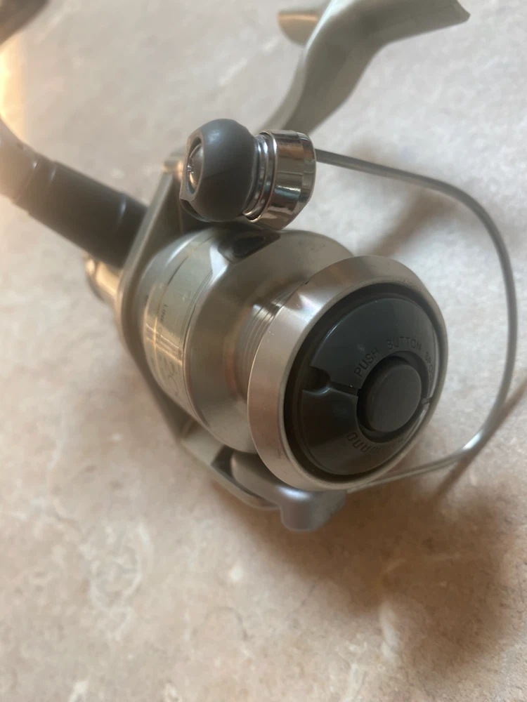 Shimano Sendona 2000 - photo 4