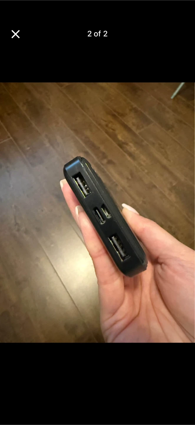 AsperX 10000mAh Power Bank - photo 2