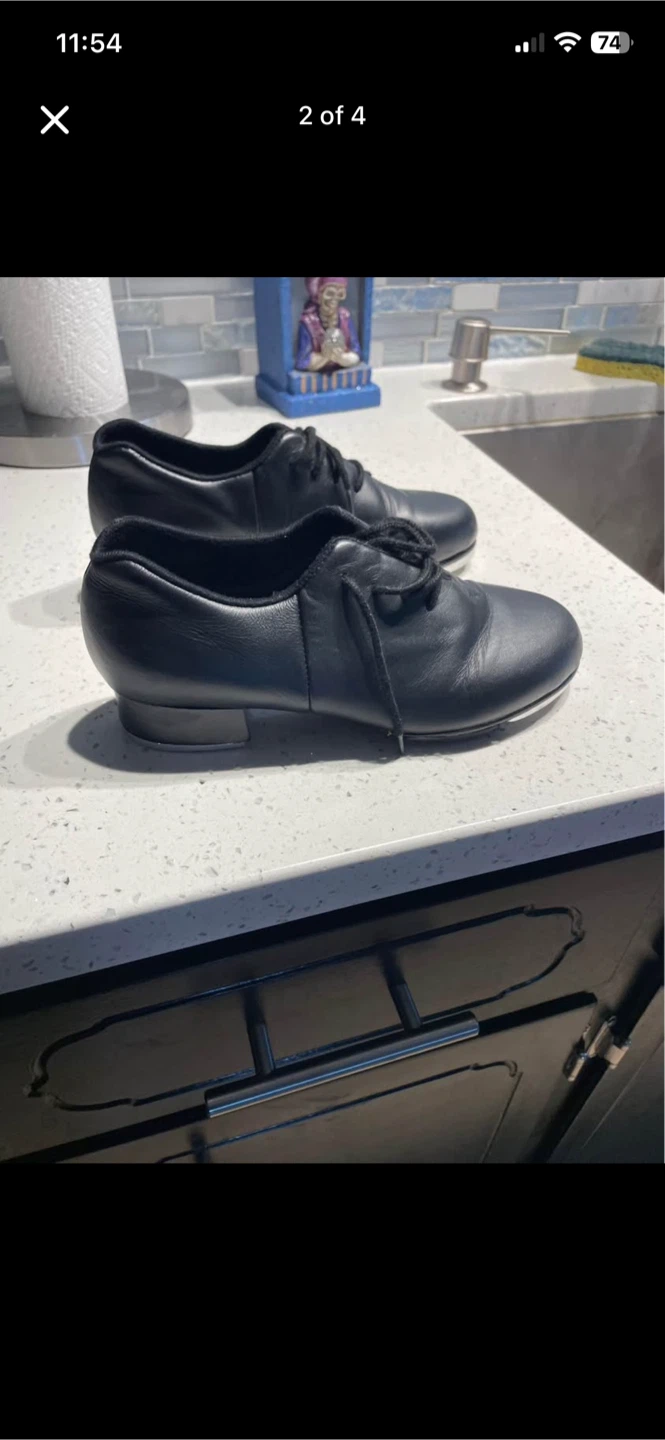 Size 1 Tap shoes - photo 2