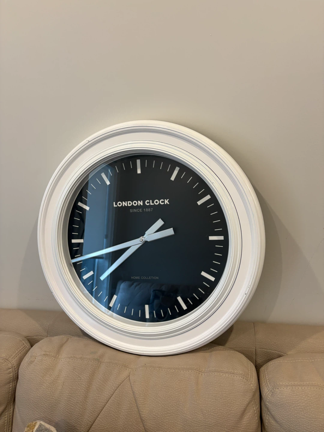 London Clock Wall Clock