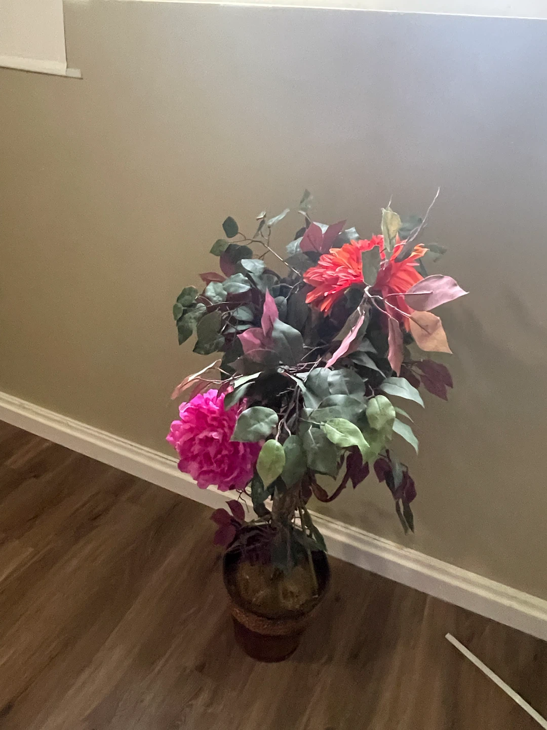 Artificial Potted Plant Assortment - photo 2
