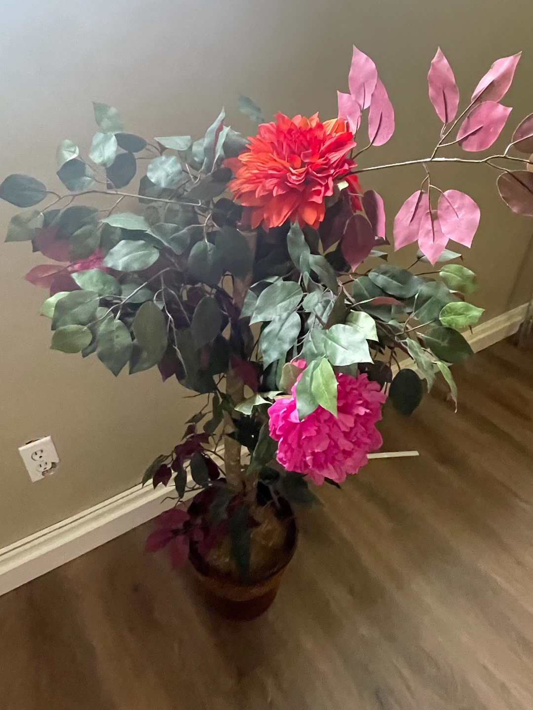 Artificial Potted Plant Assortment - photo 3