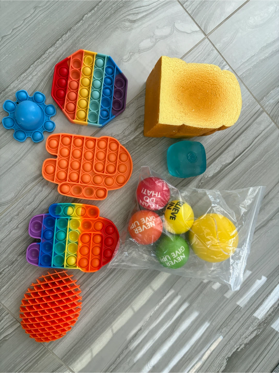 Assorted Fidget Toys - photo 2