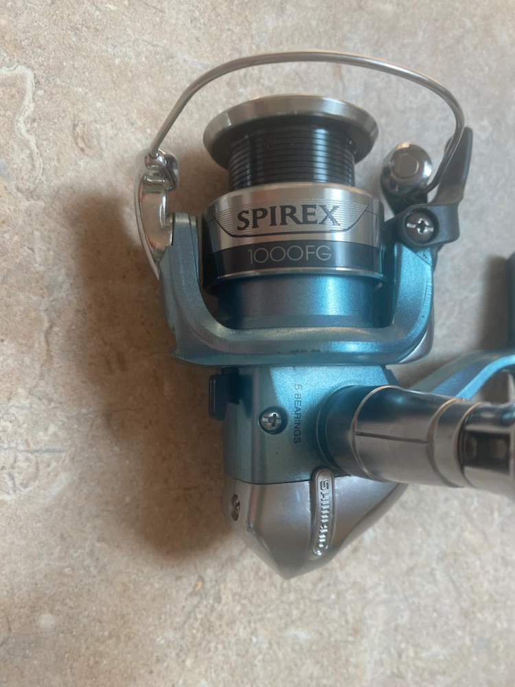 Shimano Spirex 1000