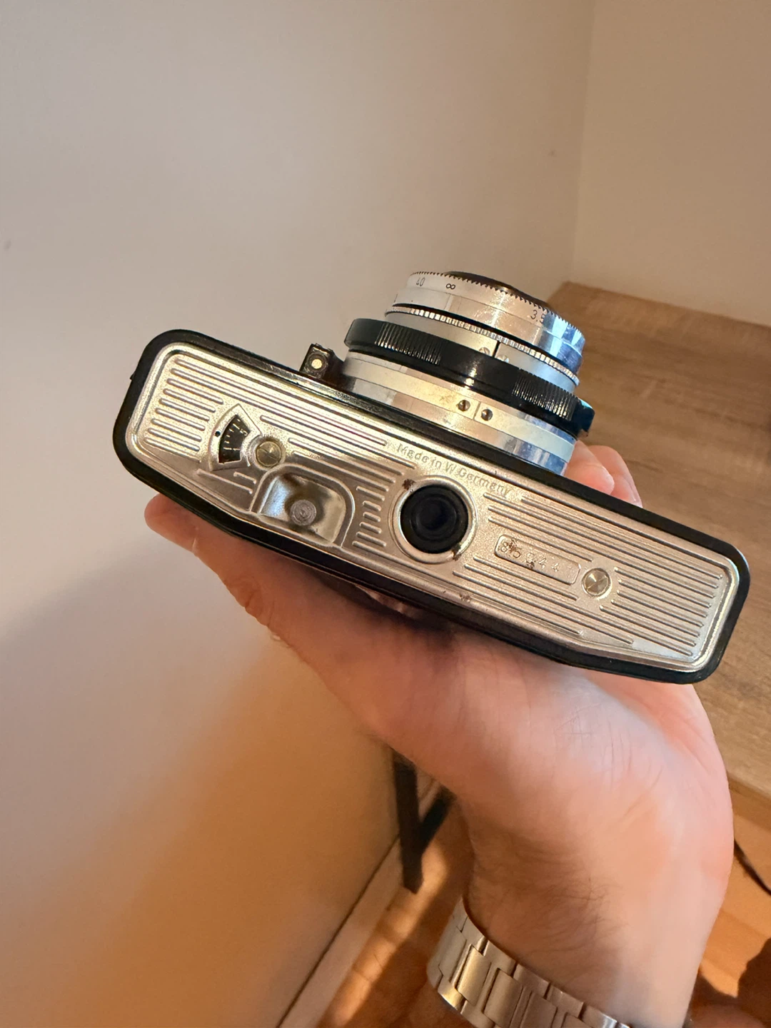 Ilford Sportsman 300 Camera - made in West Germany - photo 3