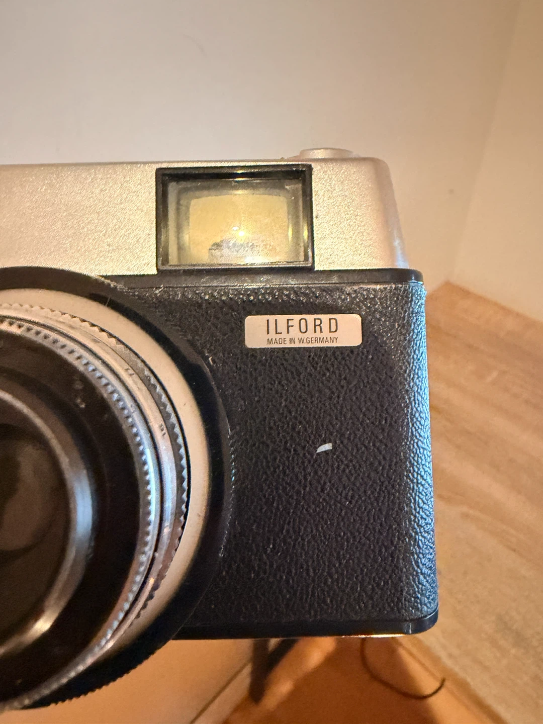 Ilford Sportsman 300 Camera - made in West Germany - photo 5