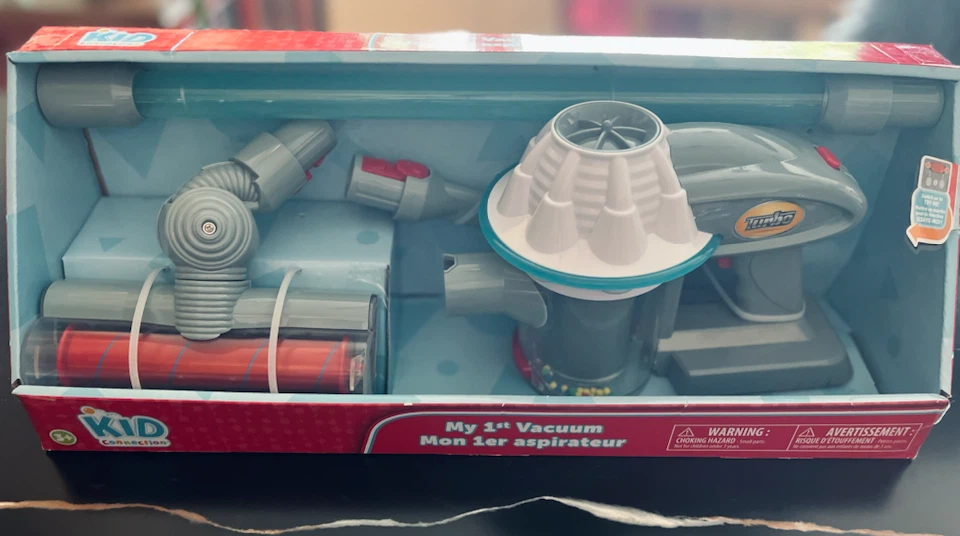 Kid Connection My 1st Vacuum Toy