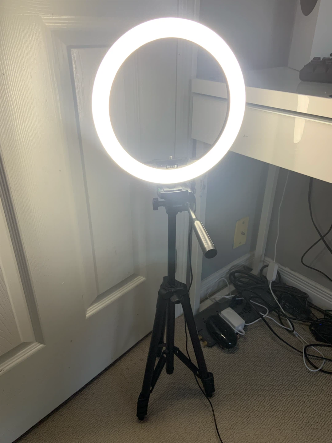Ring Light with Tripod