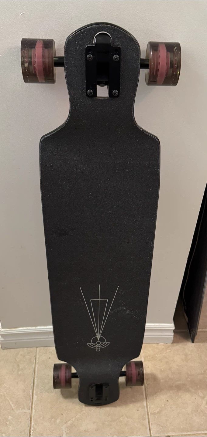 Longboard - photo 2