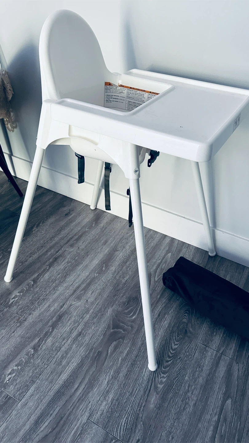 IKEA High Chair - photo 2