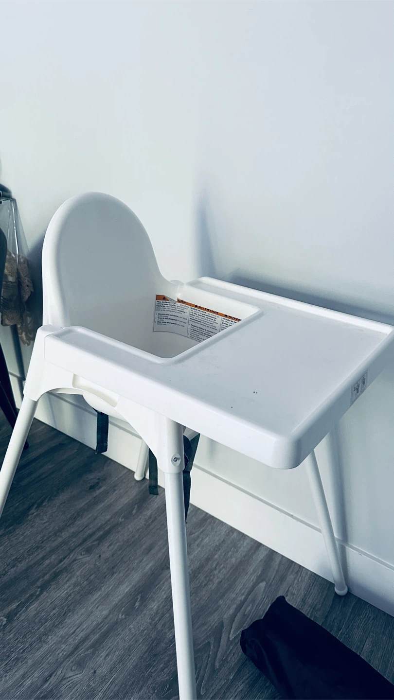 IKEA High Chair - photo 3