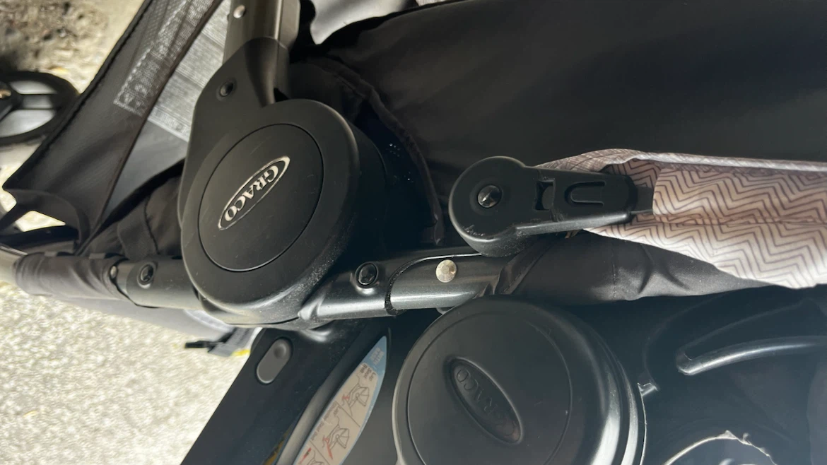 Graco Travel System Stroller and Car Seat - photo 2
