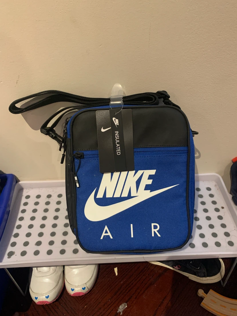 Nike Air Small Crossbody Bag Blue