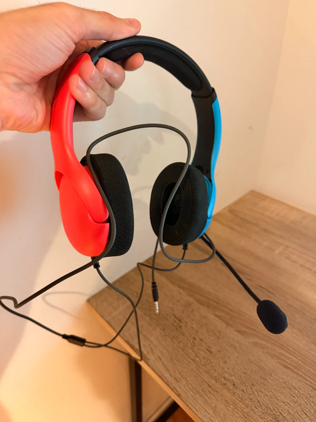 Nintendo Switch Gaming Headset with Microphone - photo 2