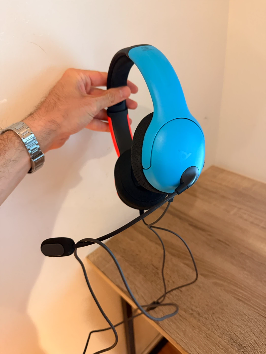 Nintendo Switch Gaming Headset with Microphone - photo 3