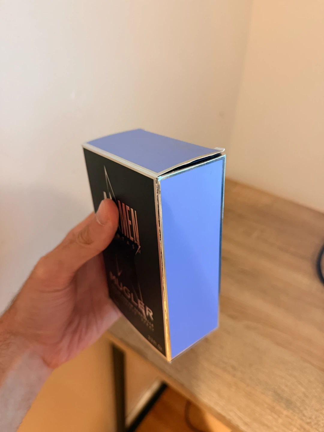 Mugler A*Men Fantasies Eau de Parfum Sensuelle Spray - photo 2