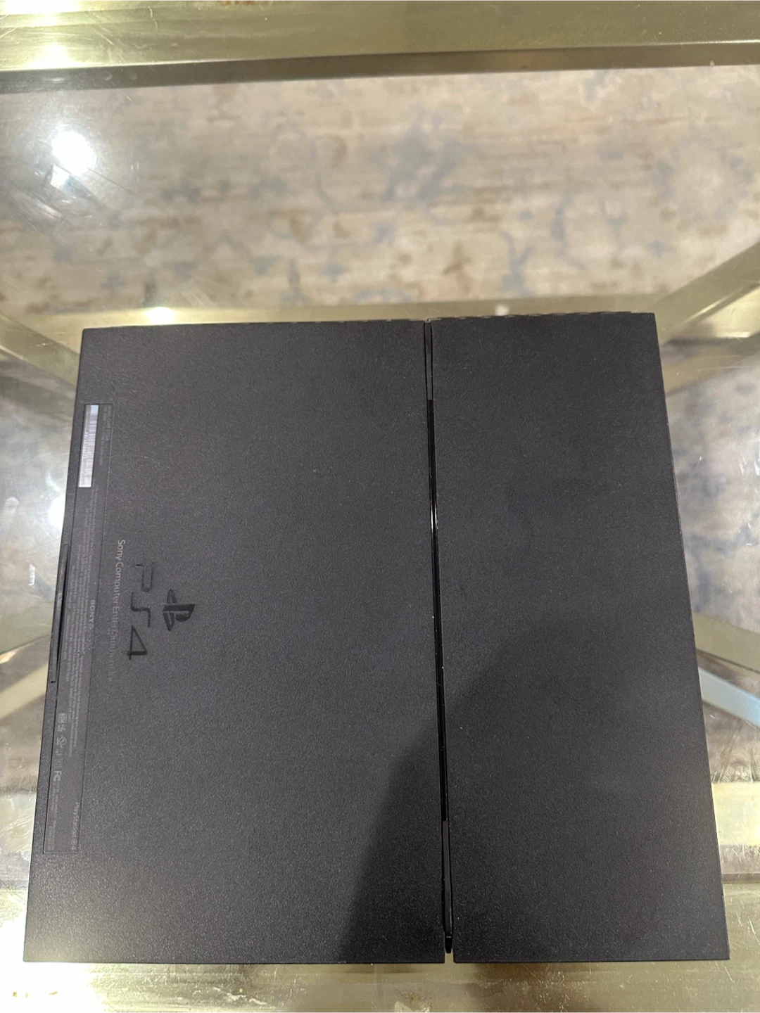 Sony PlayStation 4 PS4 Console - photo 2
