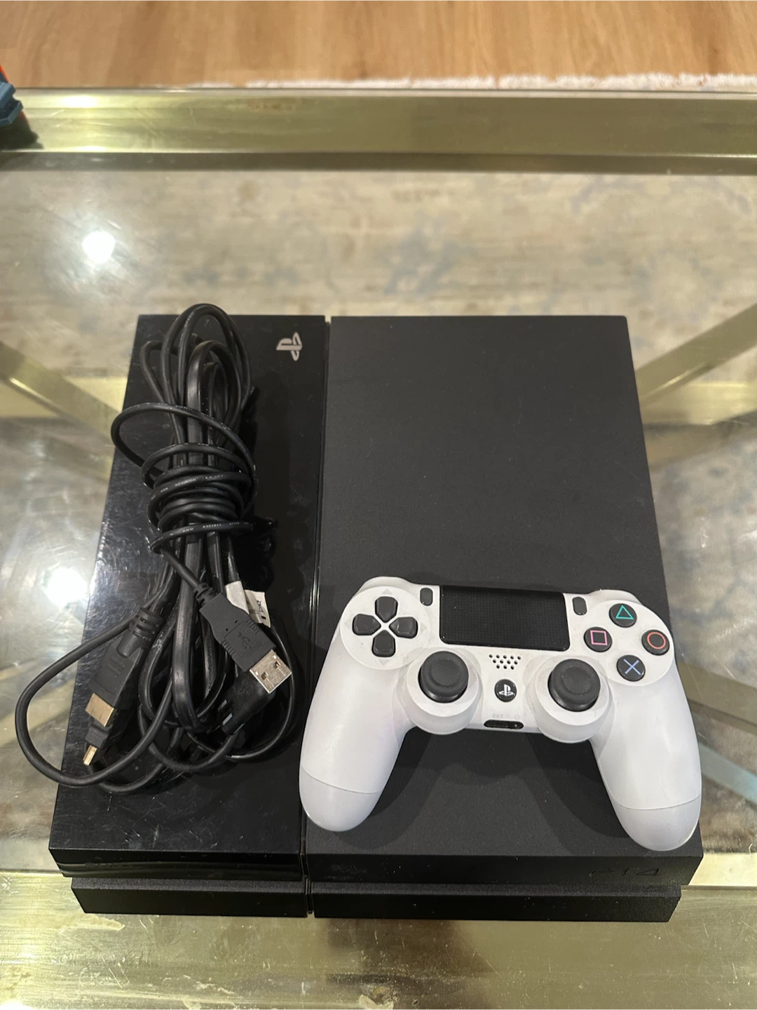 Sony PlayStation 4 PS4 Console - photo 3