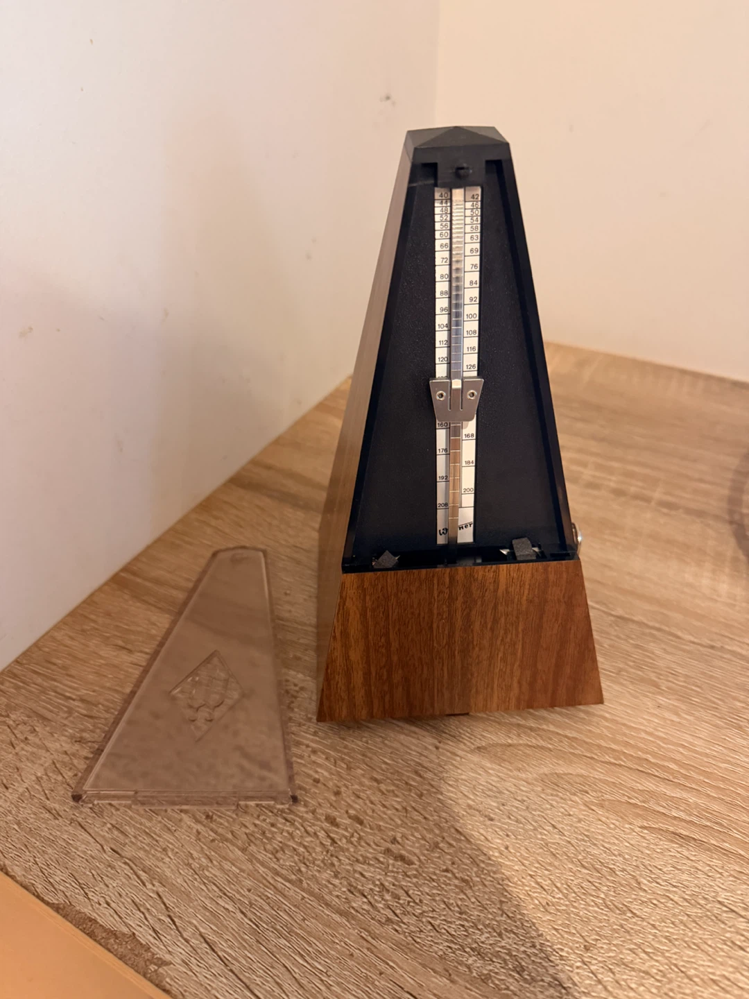 Wittner wind upMetronome