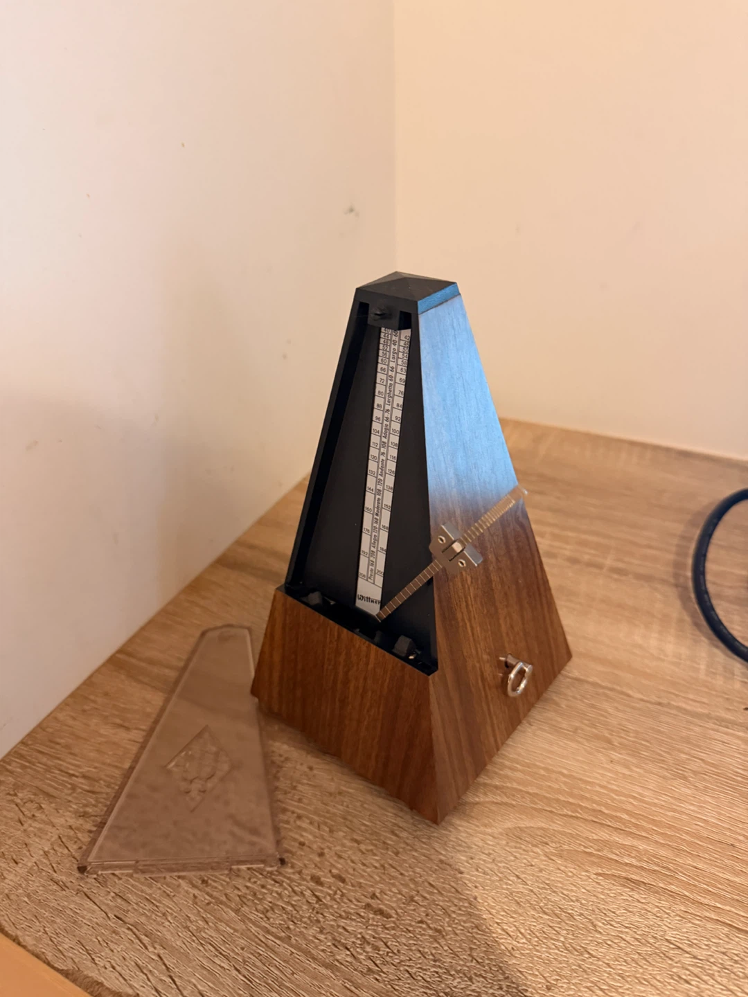 Wittner wind upMetronome - photo 2