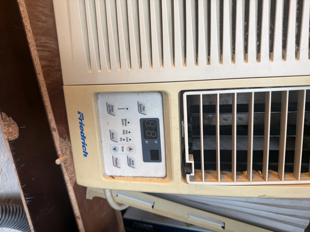 Friedrich Air Conditioner 5 byu