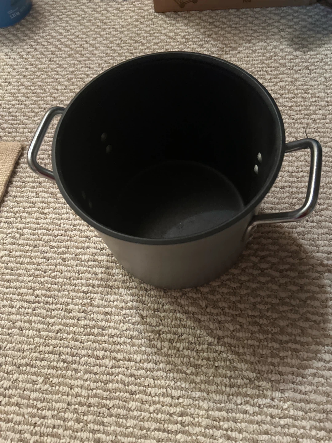 Large Stock Pot with Lid