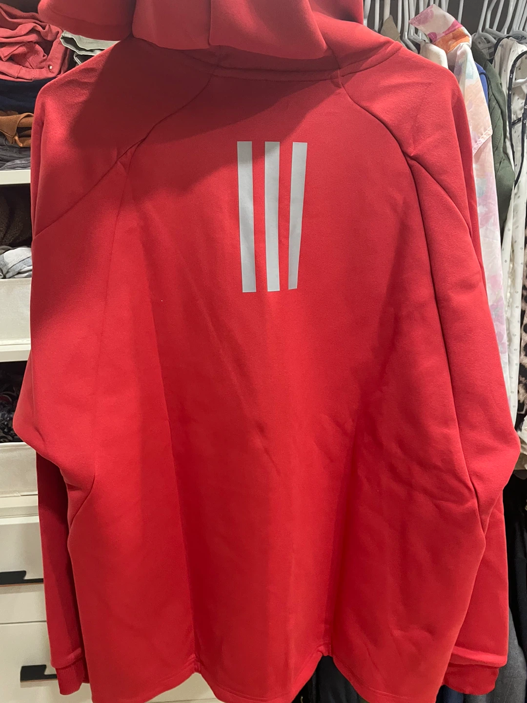 Adidas TFC Anthem Jacket - photo 2
