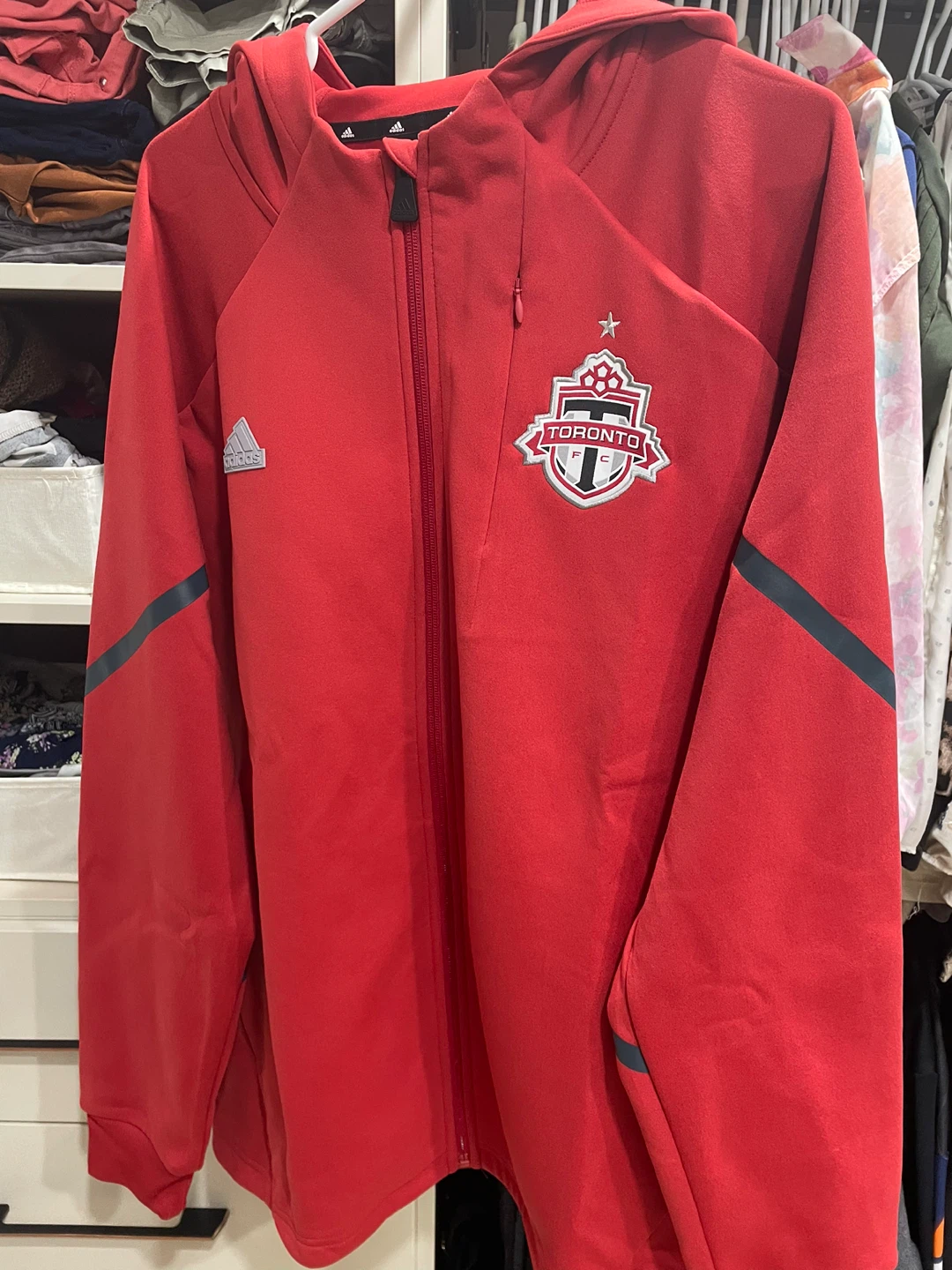 Adidas TFC Anthem Jacket