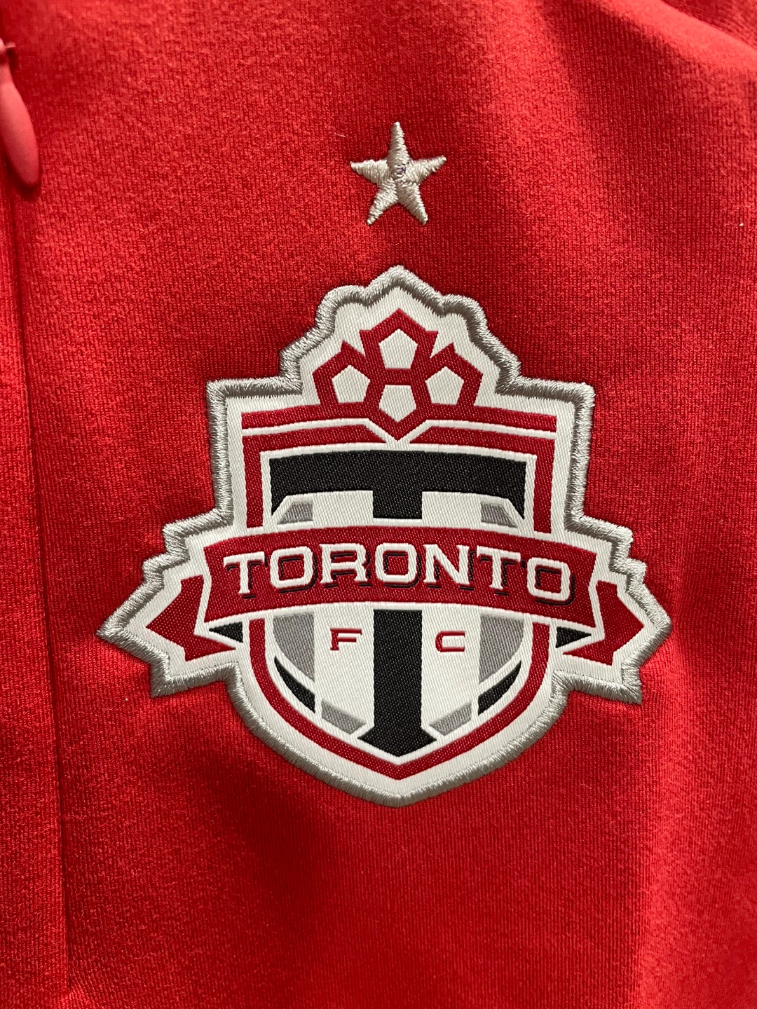 Adidas TFC Anthem Jacket - photo 3