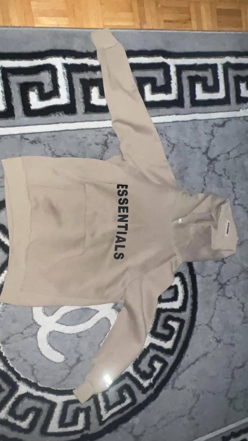 Fear of God Essentials Hoodie