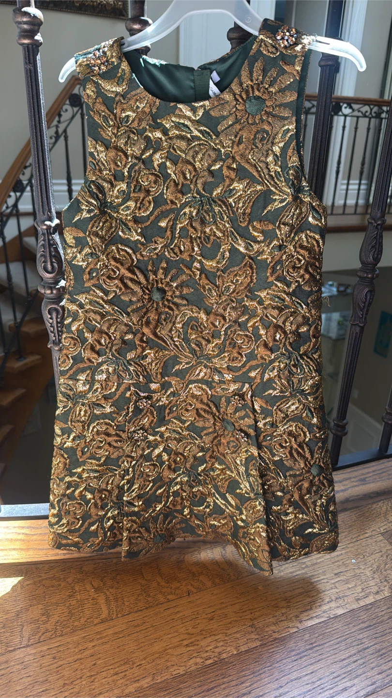 Dolce & Gabbana Girls Dress Size 6