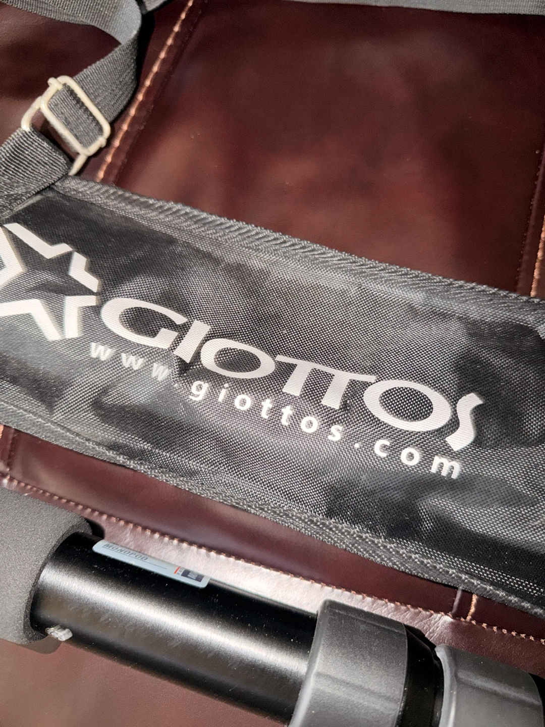 Giotto's MM 9780 Aluminum Professional Monopod - photo 2
