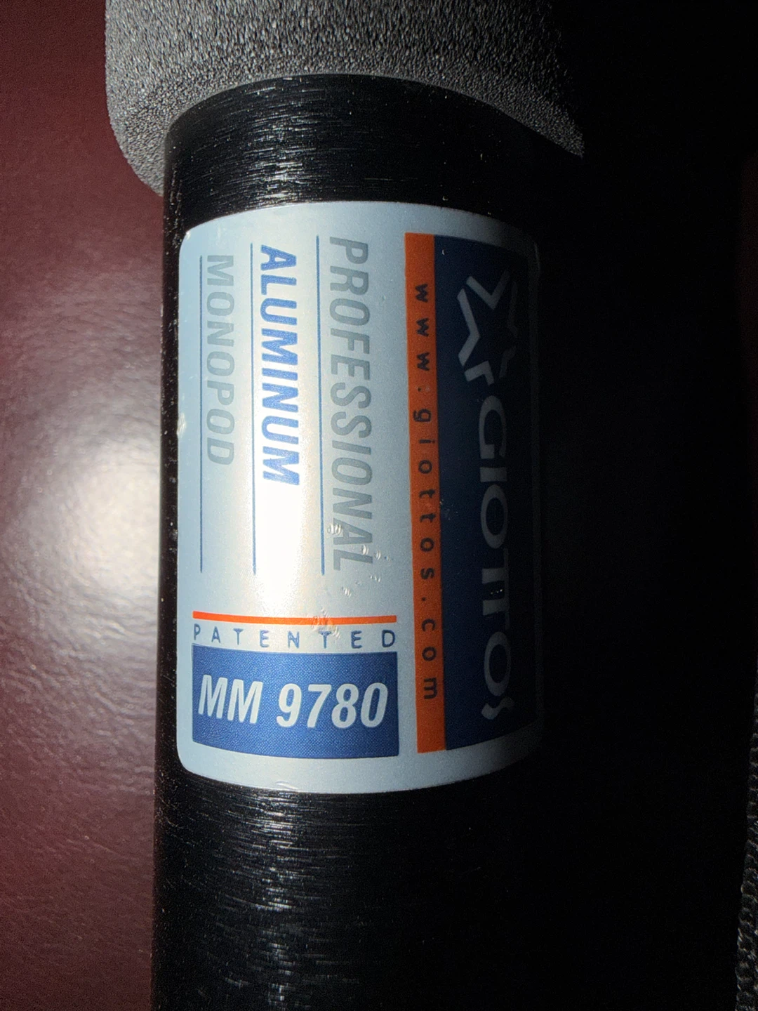 Giotto's MM 9780 Aluminum Professional Monopod - photo 3