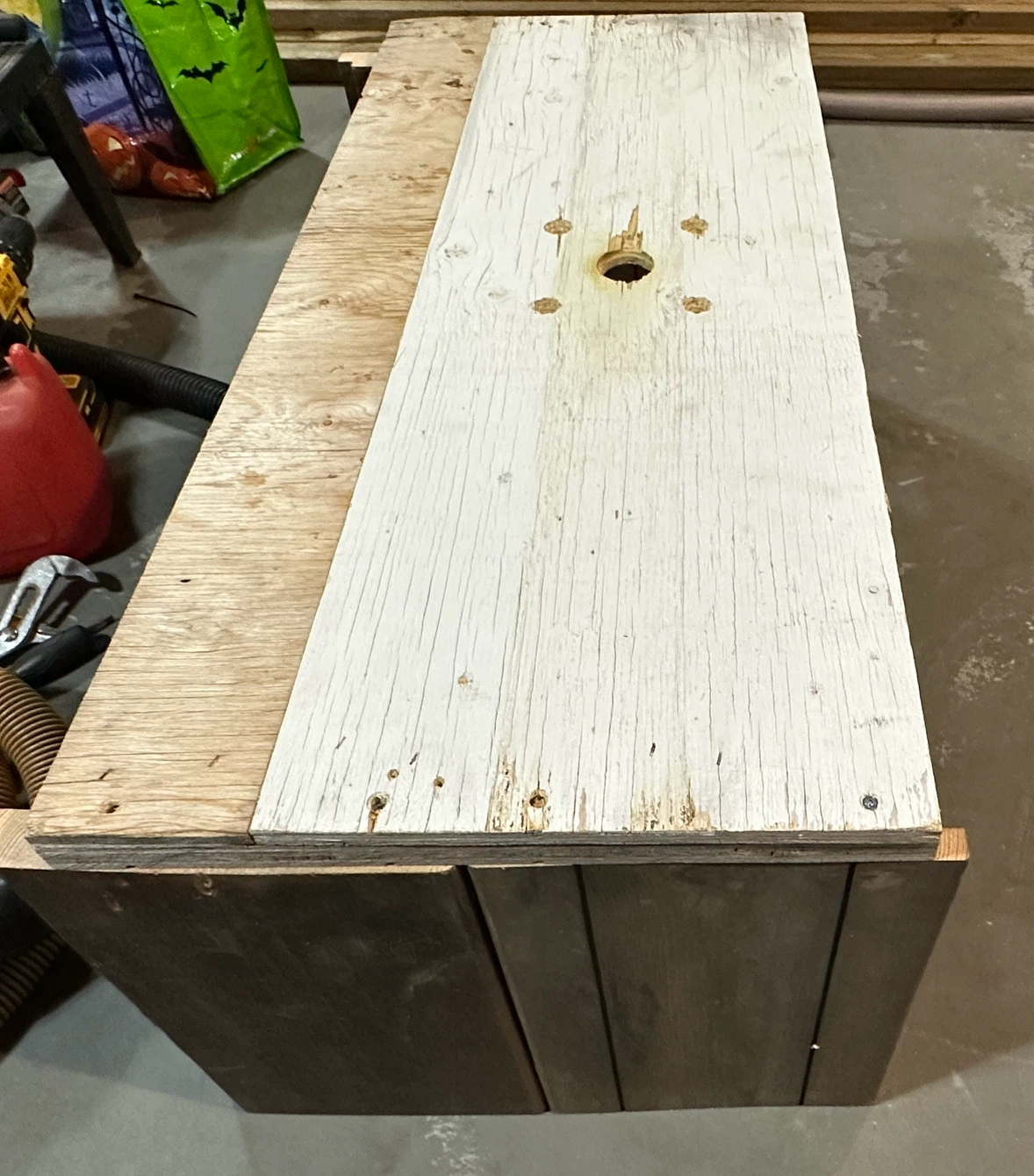 2 Router tables - photo 3