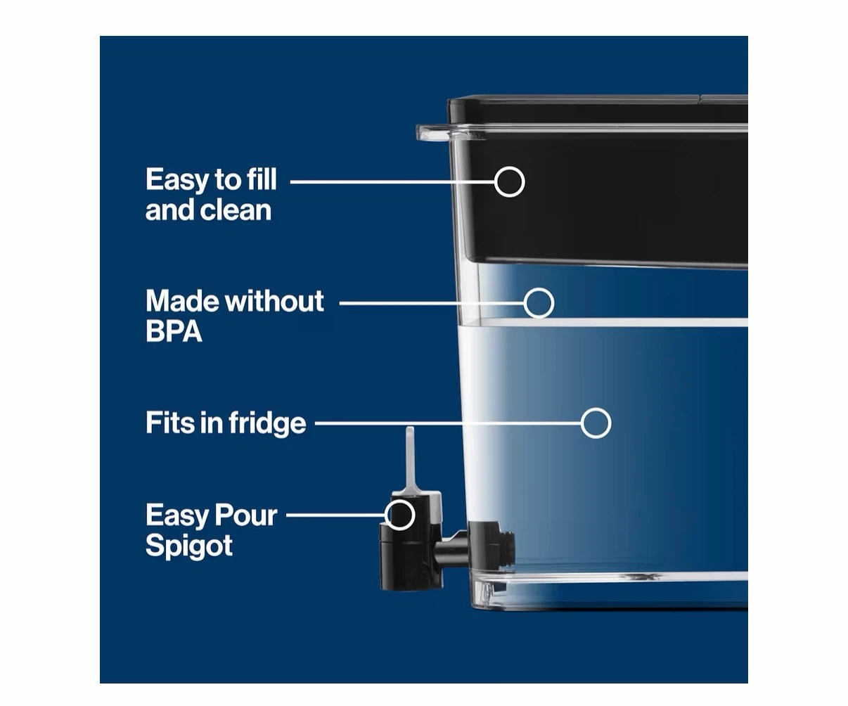 Brita Elite 27 Cup Water Dispenser - photo 4