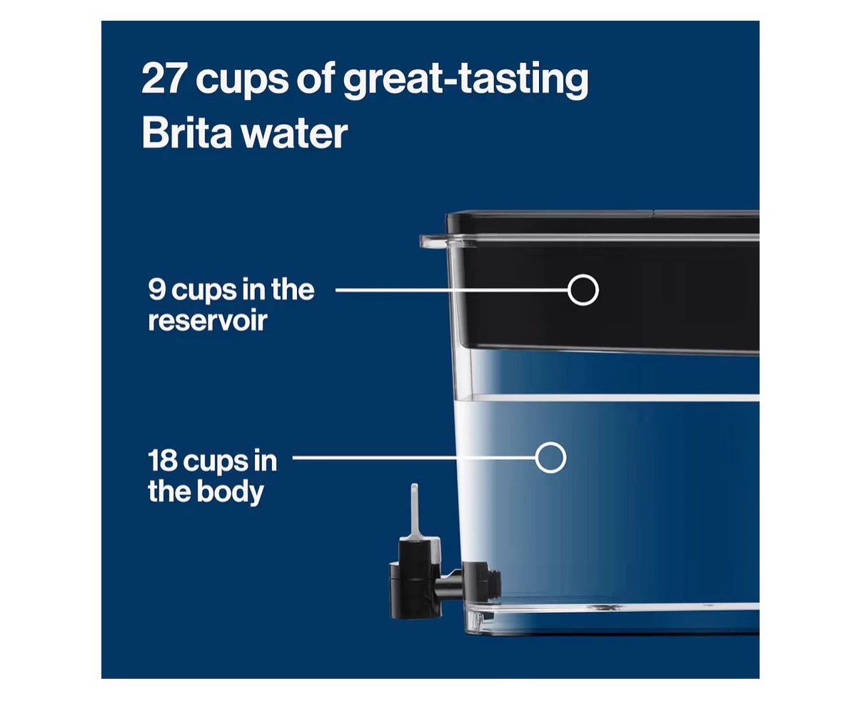 Brita Elite 27 Cup Water Dispenser - photo 5