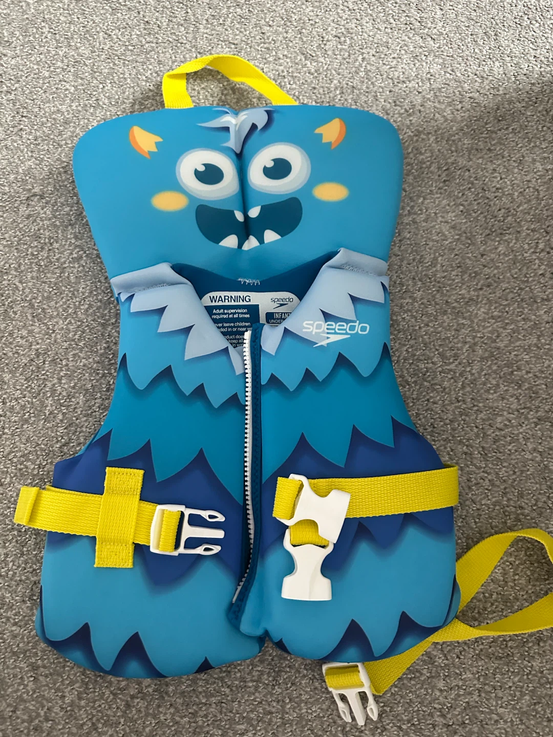 Speedo Infant Monster Swim Vest