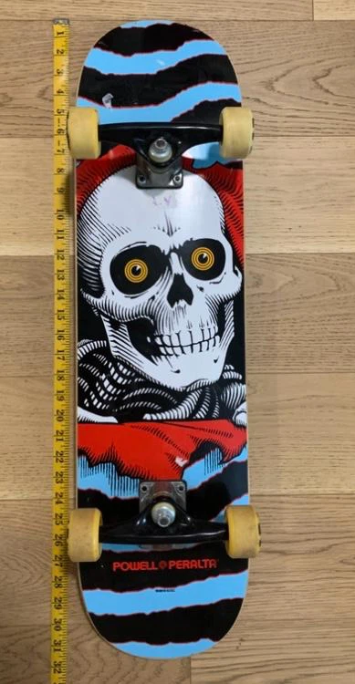 Skate Set – Skateboard, Helmet, Pads + Tool - photo 4