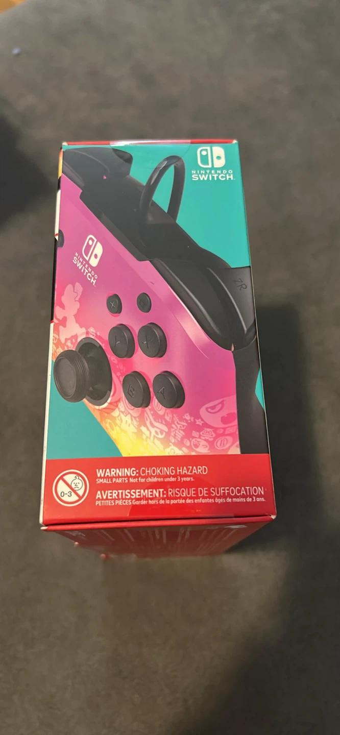 Nintendo Switch - Super Mario Wired - photo 3