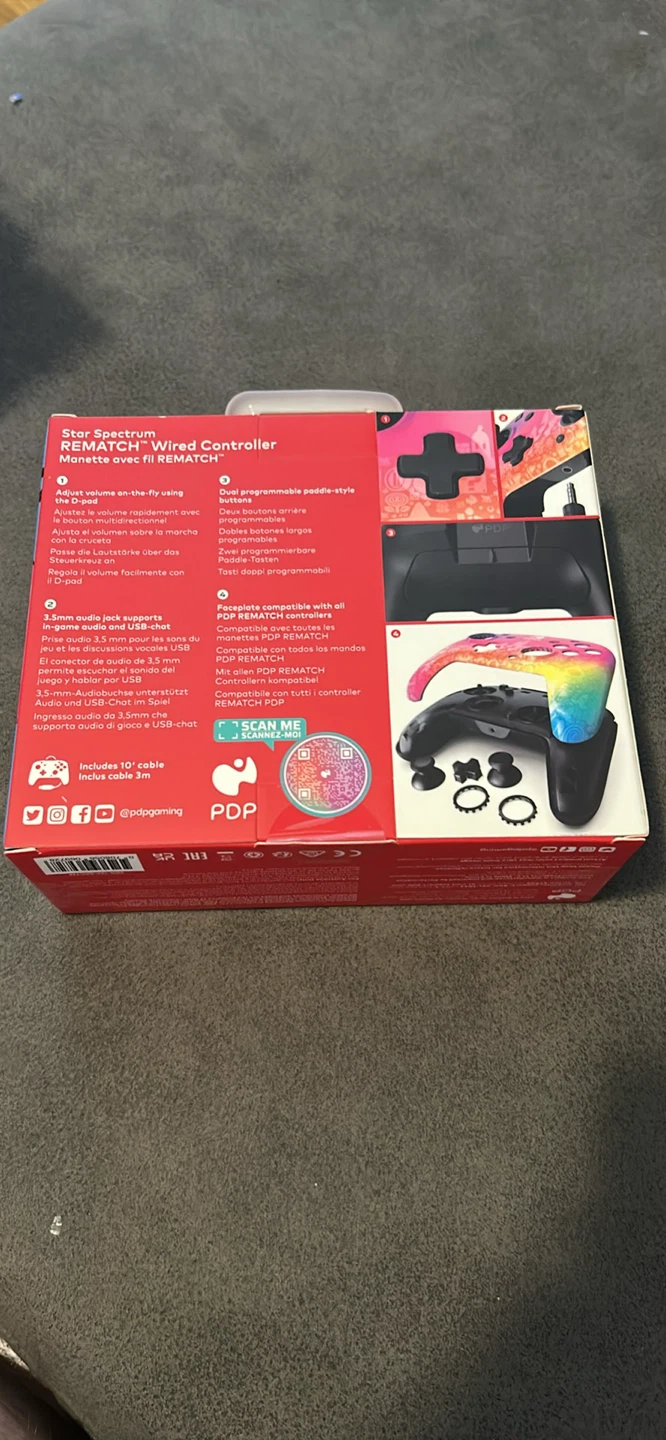 Nintendo Switch - Super Mario Wired - photo 4